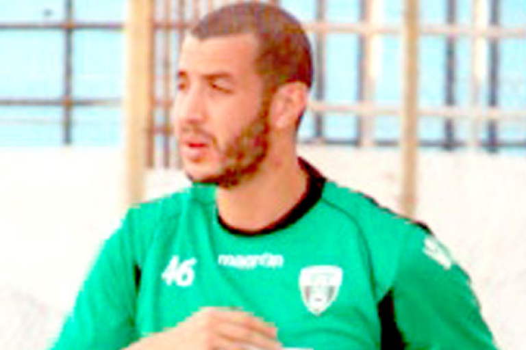 مسعودي لم يتنقل إلى الكونغو