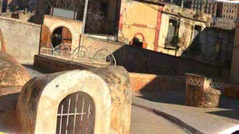 دراسة تقنية لتهيئة منطقة "باب الحمراء"
