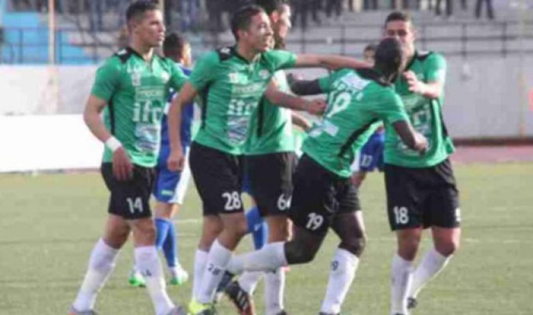 الهجوم يريح ميشال أمام اتحاد الشفة