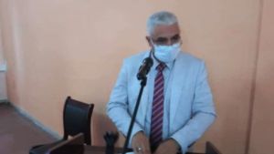 مدير المصالح الفلاحية لولاية الطارف، عياد قدور