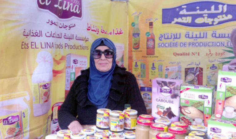 الخروب، دقيق الشوفان وربّ التمر غذاء، صحة ونشاط