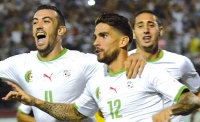 إنهاء تصفيات "الكان" في صدارة المجموعة