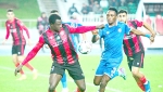 اتحاد العاصمة يسقط في نيجيريا