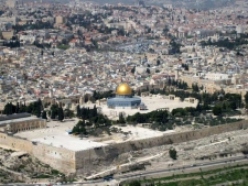 أبوردينة يؤكد أن القدس الشرقية لن تكون إلا عربية