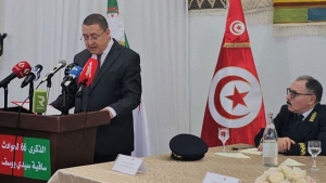 وزير الداخلية والجماعات المحلية والتهيئة العمرانية، إبراهيم مراد