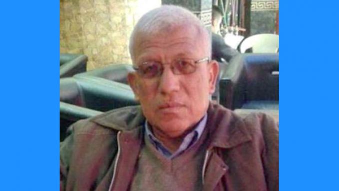 الكاتب والشاعر محمد الصغير رشيد يترجل