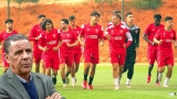عمراني يتحسّس نوايا الإدارة قبل التحضير للموسم القادم