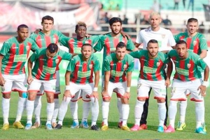 مولودية الجزائر تفوز وديا على بياست قليفيتشي