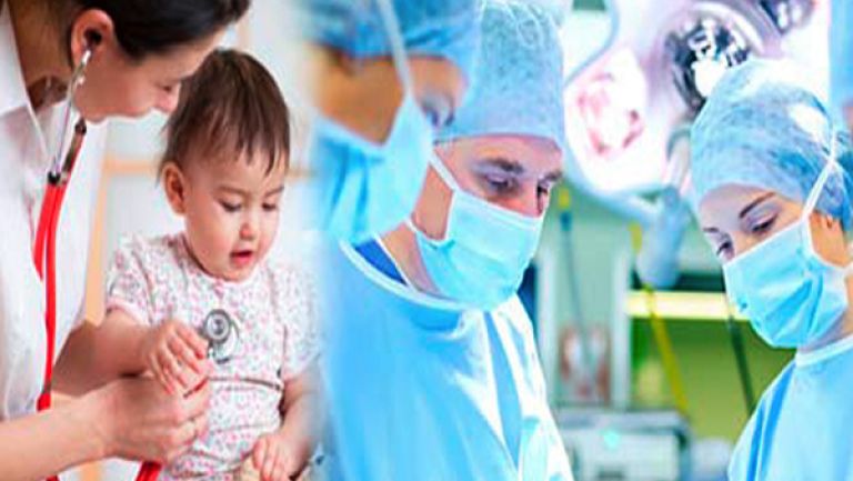 عمليات جراحية مجانية ومشاريع لخمسة مراكز علاجية