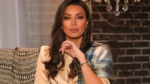  الفنانة أمل بوشوشة