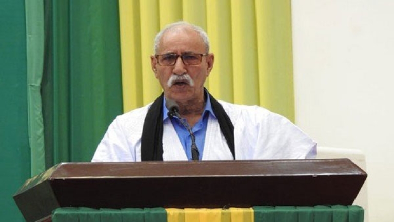 الرئيس غالي يشيد بـ"الموقف المبدئي الراسخ" لتنزانيا