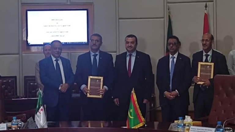 الجزائر تصدر خبراتها ومنتجاتها الطاقوية إلى موريتانيا