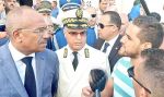بدوي يبرز جهودها لتحسين الإطار المعيشي بالمناطق النائية