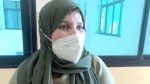 الدكتورة فتيحة بن موفق، المختصة في علم النفس العيادي في جامعة "علي لونيسي" بالعفرون
