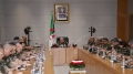الوزير المنتدب لدى وزير الدفاع الوطني رئيس أركان الجيش الوطني الشعبي، الفريق أول السعيد شنقريحة