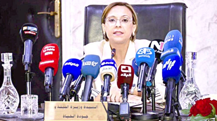 دعم التعاون العربي في مجال حماية البيئة والتنمية المستدامة