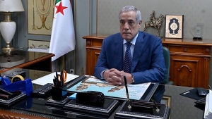 الوزير الأول، السيد نذير العرباوي