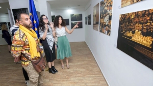 صور بهية ومتنوعة عن "ميموزا الجزائر"