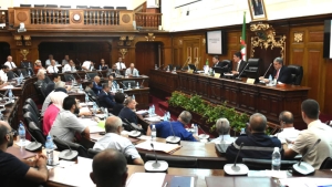 والي الجزائر العاصمة، محمد عبد النور رابحي