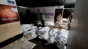 مجزرة جديدة.. 72 شهيدا خلال 48 ساعة في رفح