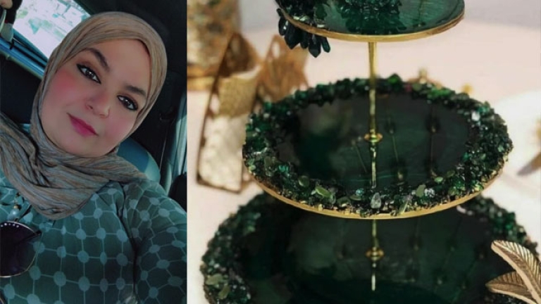 الإرادة والصبر والمثابرة سر نجاحي