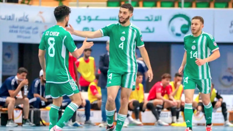 المنتخب الوطني في تربص من 10 إلى 20 سبتمبر الحالي