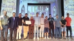 تتويج فرقة "ديهيا" بالمرتبة الأولى