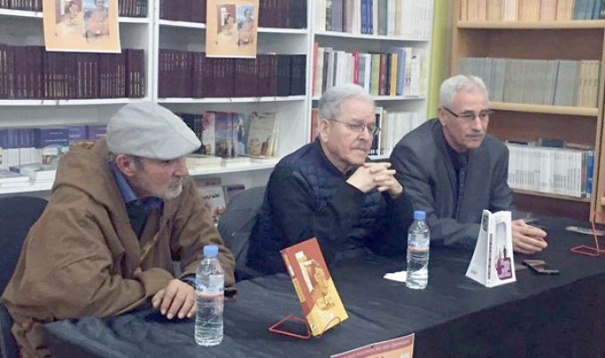 نظرة على الأدب الجزائري المكتوب باللغة الامازيغية