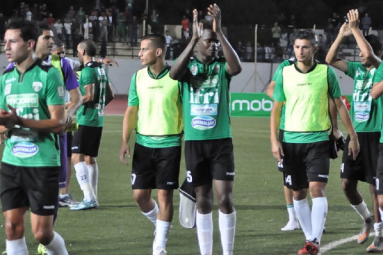 الكاف تمنح 462 ألف دولار لمولودية بجاية