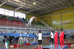 حظوظنا منعدمة في افتكاك ميدالية في الجمباز