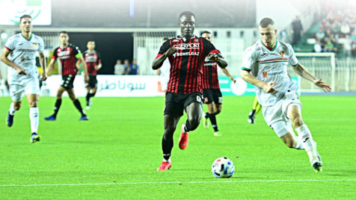 تأجيل الداربي العاصمي بين "العميد" ونادي "سوسطارة"