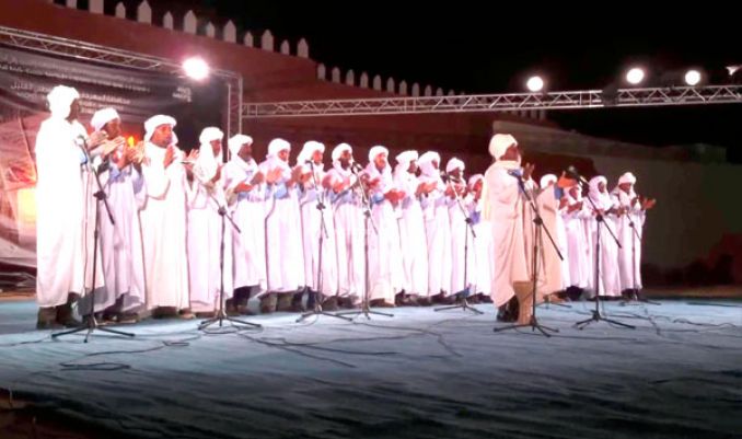 الطبعة 12 تخلّد ”مولاي تيمي”