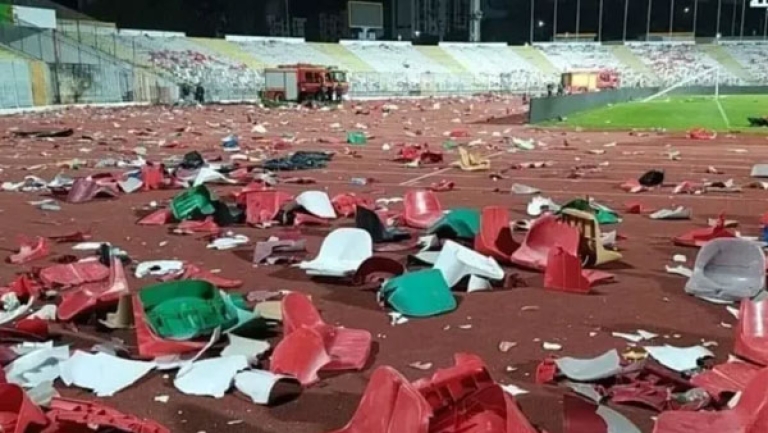 نحو تجريم الشغب.. بعقوبات مشددة ومنع مفتعليه من دخول الملاعب