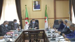 وزير التربية الوطنية، محمد واجعوط