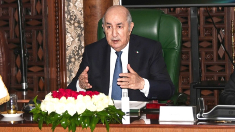ترشح الرئيس تبون لعهدة ثانية سيحقق مكاسب من ذهب