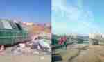 سكان حي البساتين يدعون الوالي إلى الوقوف على معاناتهم