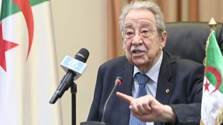 لقاء تأبيني للراحل المجاهد نور الدين جودي