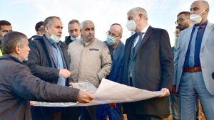 اجتماع أسبوعيّ لرفع العراقيل