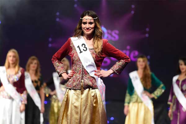تنظيم الطبعة الثالثة بقسنطينة تحت شعار "كلنا ضد سرطان الثدي"