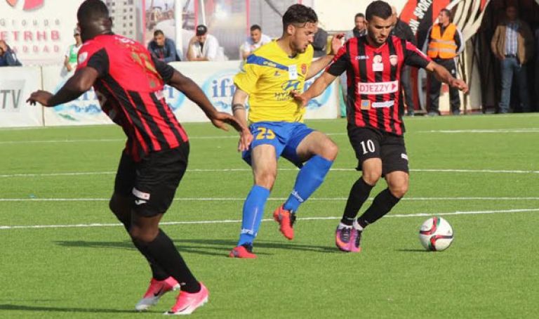 الإدارة تسعى لإقناع المدرب شالو بالبقاء