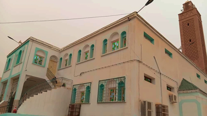 منارة للعبادة وتعلم القرآن