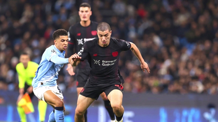 زرقان يتألق أوروبيا وإبراهيم مازة يحرج بيتكوفيتش