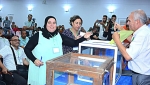 كريمة طالب، رئيسة الاتحادية الجزائرية لكرة اليد الجديدة