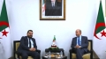 وزير العمل والتشغيل والضمان الاجتماعي عبد الحق سايحي