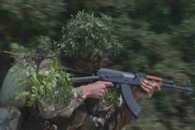 القضاء على إرهابي خطير بسيدي بلعباس