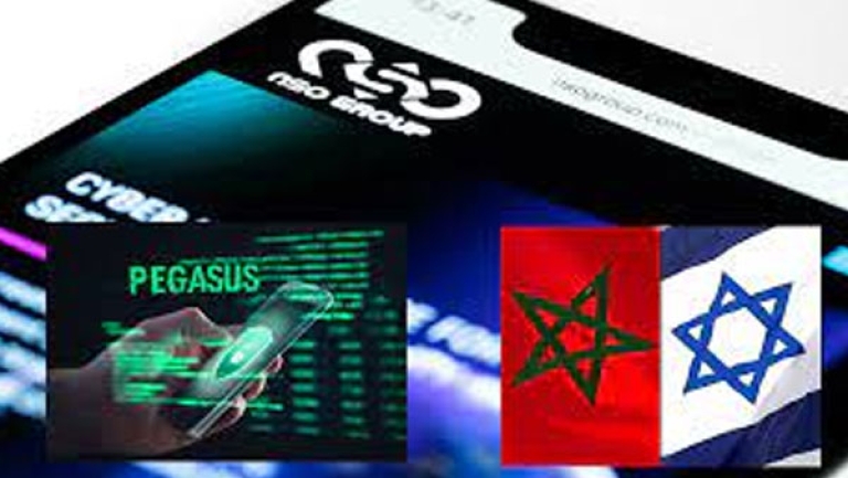 العلاقات الصهيونية ـ المغربية قائمة على التعاون الاستخباراتي والتسليح