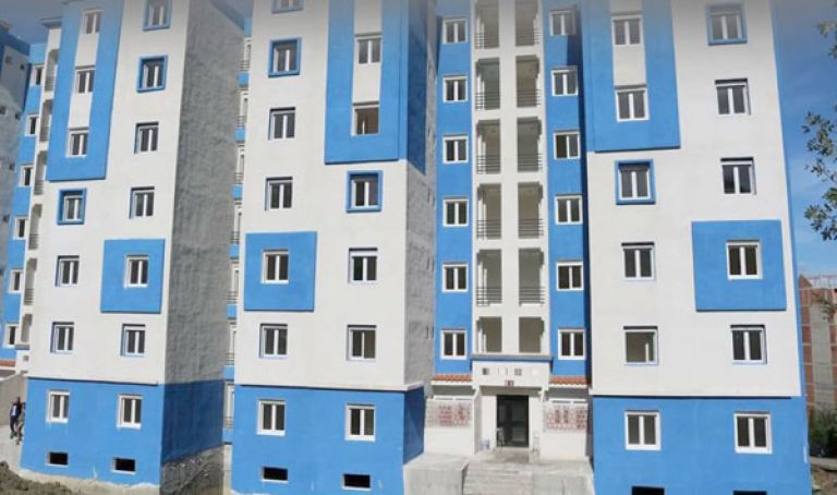 توزيع 98 سكنا اجتماعيا قريبا