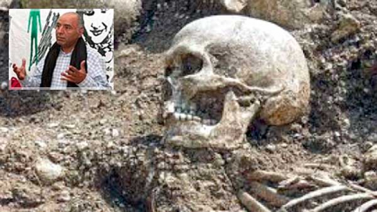 رئيس جمعية المعتقلين الصحراويين يؤكد اكتشاف مقابر جماعية جديدة