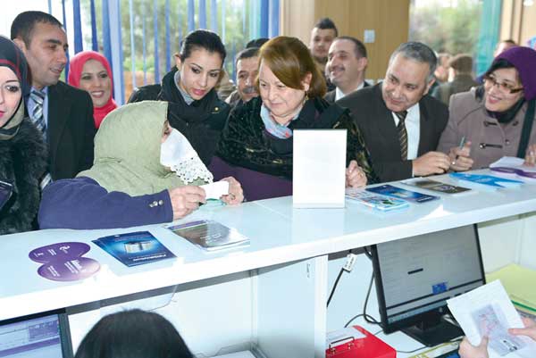 تعميم الكاميرات لمراقبة سير الوكالات التجارية