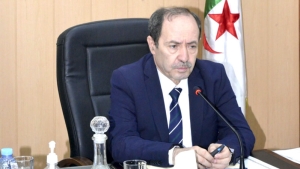 وزير التربية الوطنية عبد الحكيم بلعابد